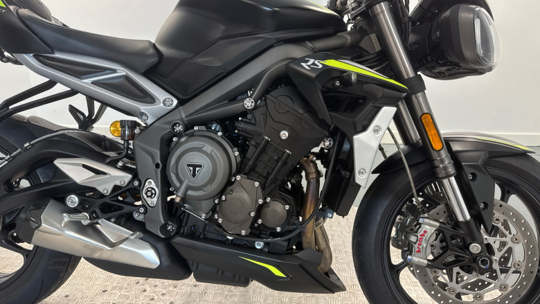 Triumph Street Triple RS (19MY)
